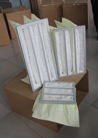 中效過濾器 中效過濾器